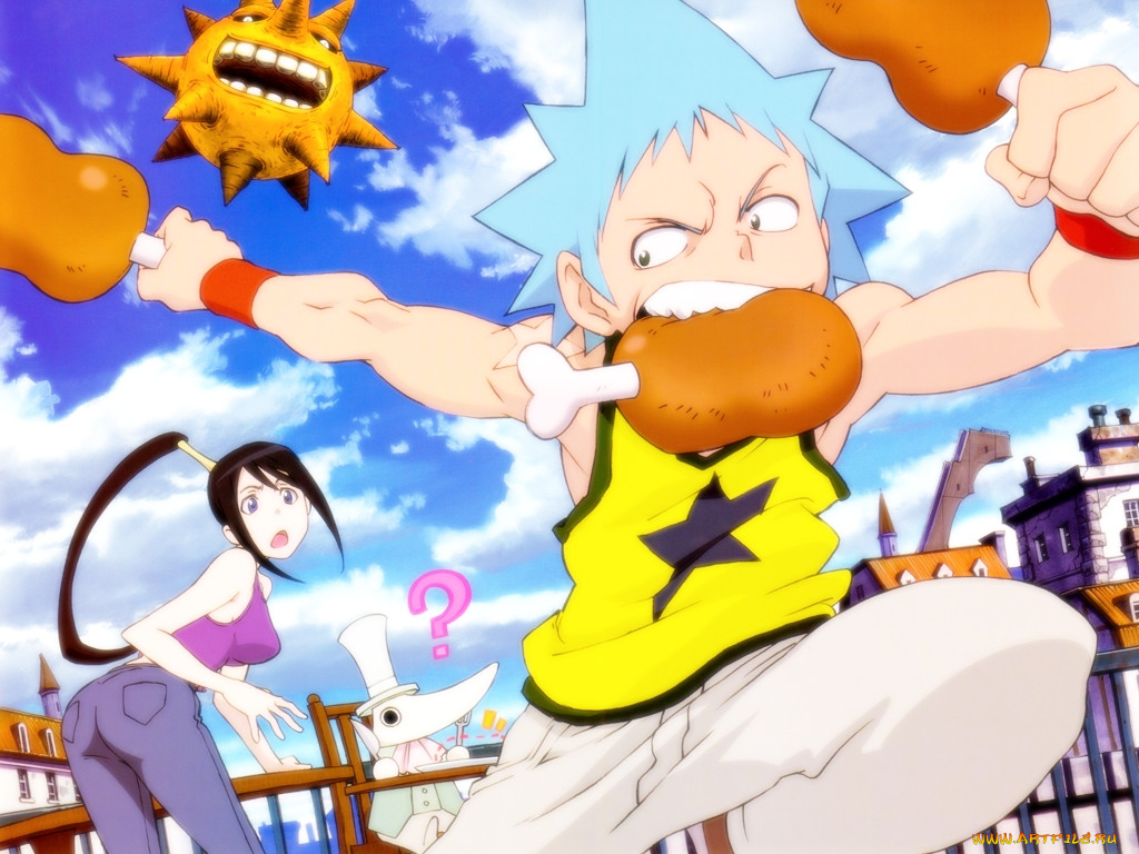 , soul, eater